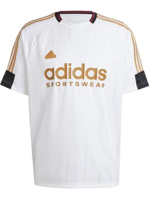 PLAYERA MANGA CORTA BLANCO ADIDAS