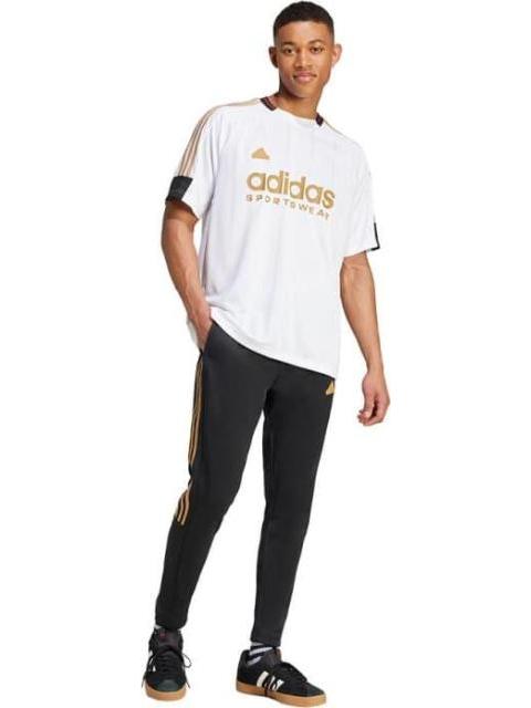 PLAYERA MANGA CORTA BLANCO ADIDAS