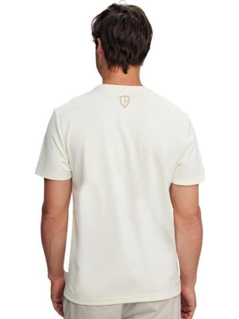 PLAYERA MANGA CORTA BLANCO D.E.E.P SELECTION