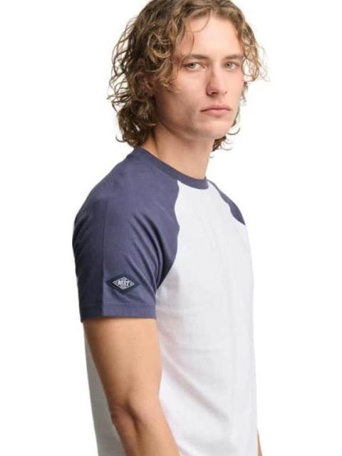 PLAYERA MANGA CORTA BLANCO NEXT CO