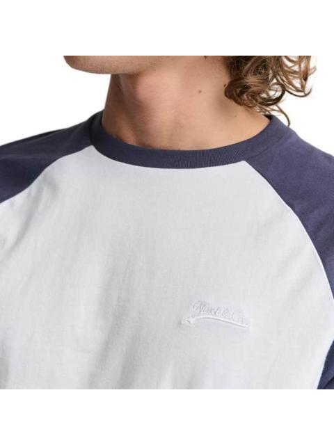 PLAYERA MANGA CORTA BLANCO NEXT CO