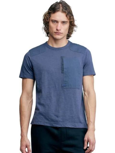 PLAYERA MANGA CORTA GRIS HARD SODA