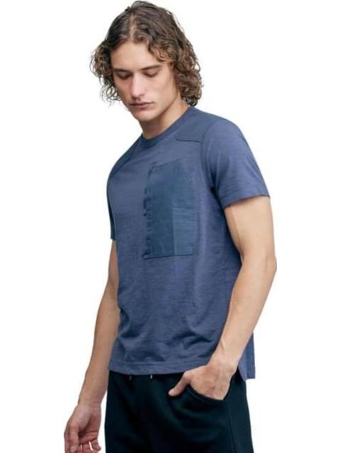 PLAYERA MANGA CORTA GRIS HARD SODA