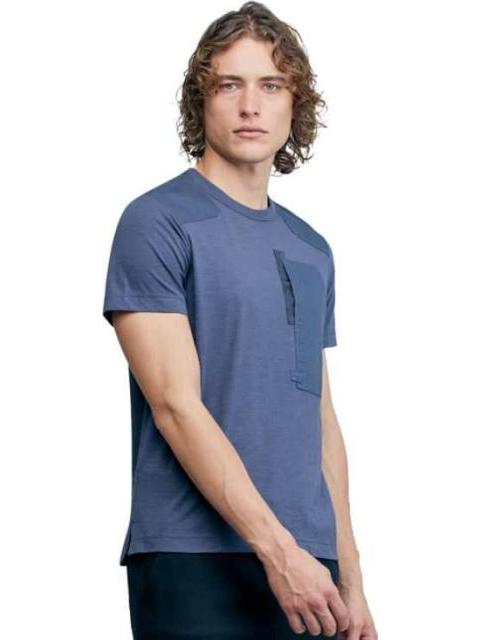 PLAYERA MANGA CORTA GRIS HARD SODA