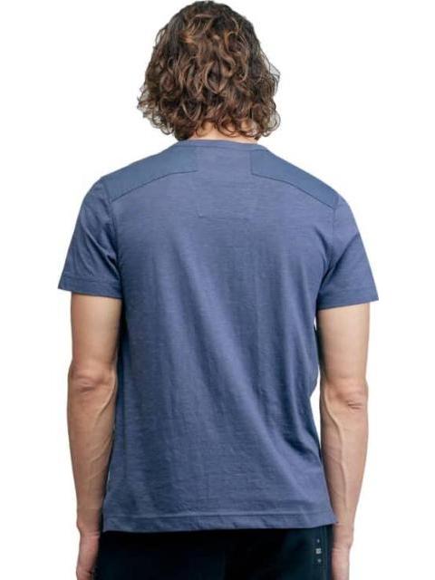 PLAYERA MANGA CORTA GRIS HARD SODA