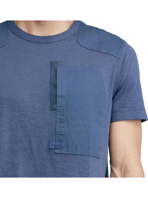 PLAYERA MANGA CORTA GRIS HARD SODA