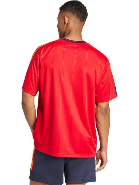 PLAYERA MANGA CORTA ROJO ADIDAS
