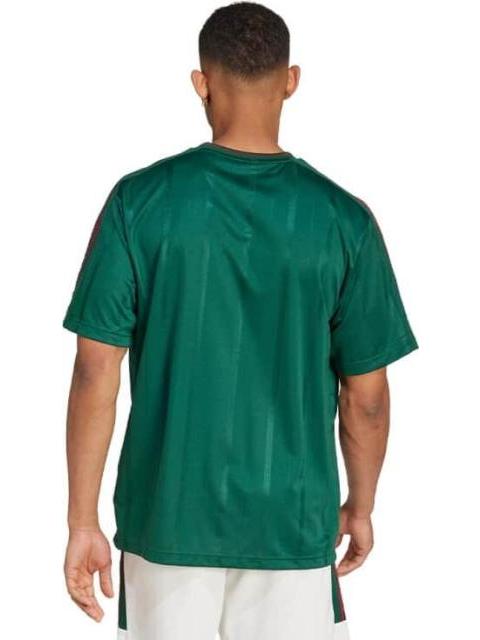 PLAYERA MANGA CORTA VERDE ADIDAS