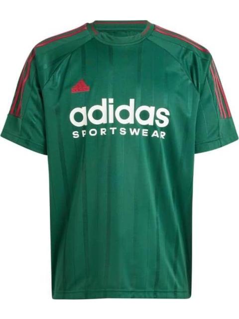 PLAYERA MANGA CORTA VERDE ADIDAS