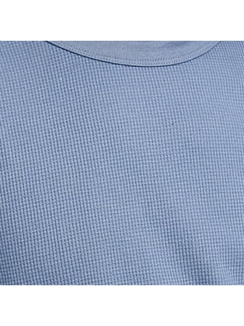 PLAYERA MANGA LARGA MODA AZUL NEXT CO