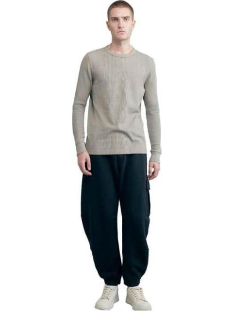 PLAYERA MANGA LARGA MODA BEIGE NEXT CO