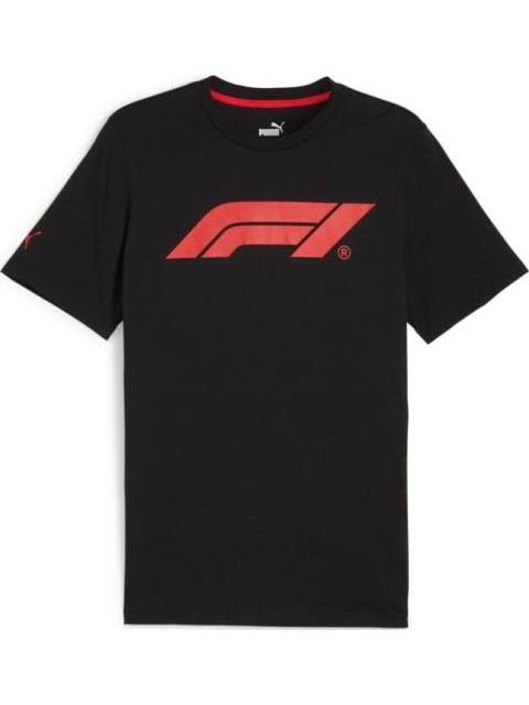 PLAYERA MOTORSPORT F1 ESS LOGO TEE WNS NEGRO PUMA