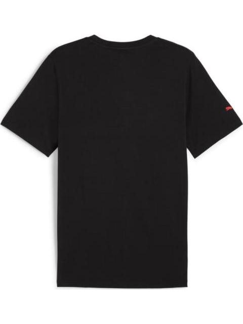 PLAYERA MOTORSPORT F1 ESS LOGO TEE WNS NEGRO PUMA