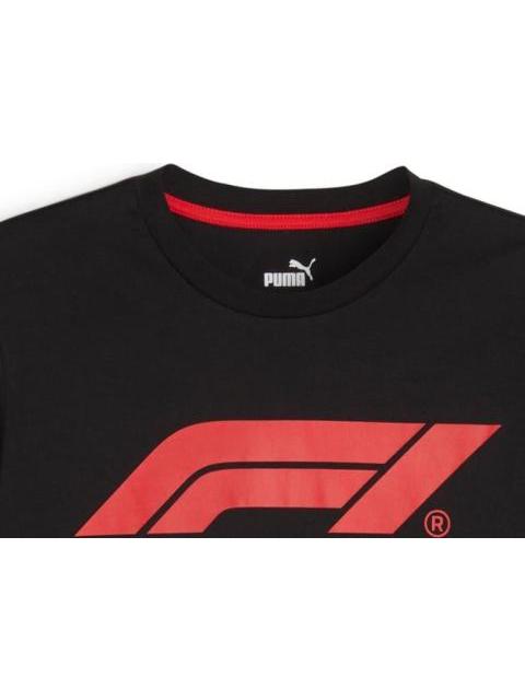 PLAYERA MOTORSPORT F1 ESS LOGO TEE WNS NEGRO PUMA
