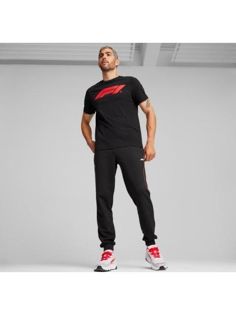 PLAYERA MOTORSPORT F1 ESS LOGO TEE WNS NEGRO PUMA