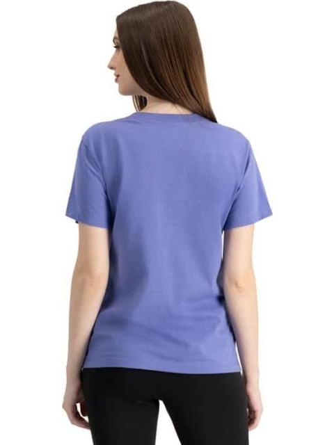 PLAYERA PLAYERAS TEES AZUL CHAMPION
