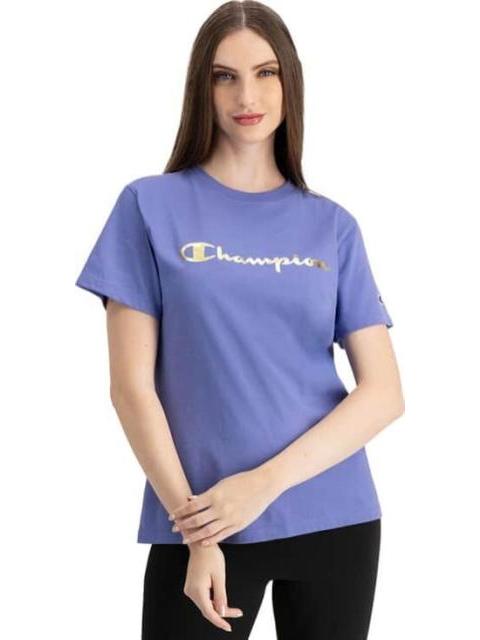 PLAYERA PLAYERAS TEES AZUL CHAMPION