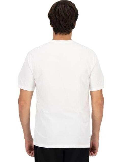 PLAYERA ESTAMPADA BLANCO CHAMPION