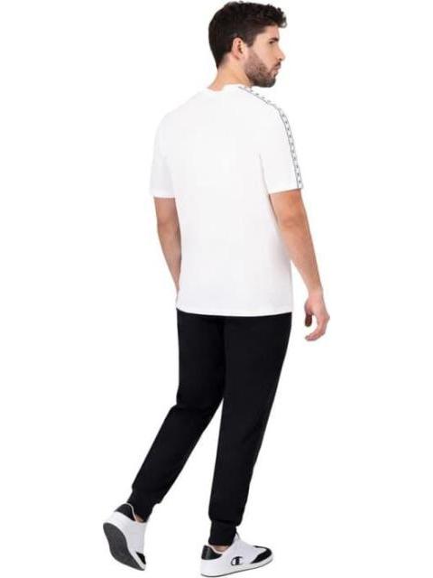 PLAYERA PLAYERAS TEES BLANCO CHAMPION