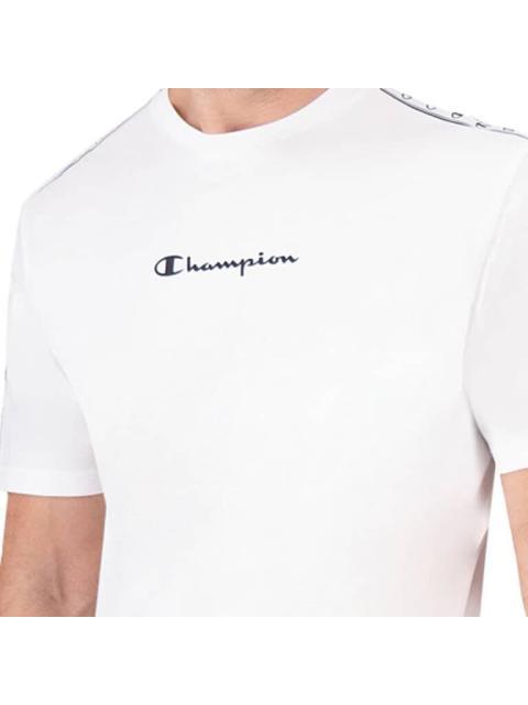 PLAYERA PLAYERAS TEES BLANCO CHAMPION