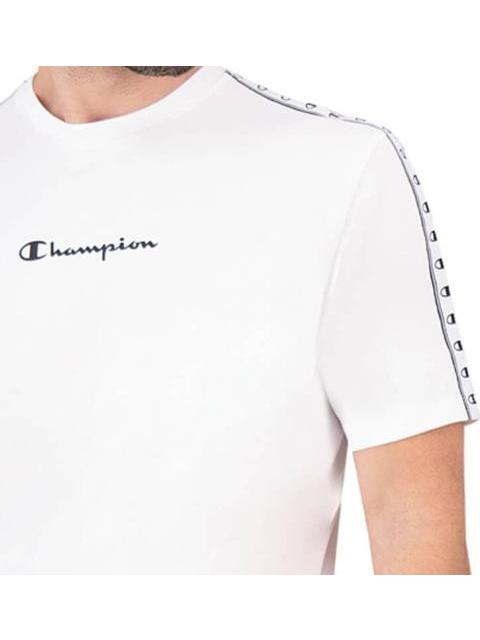 PLAYERA PLAYERAS TEES BLANCO CHAMPION