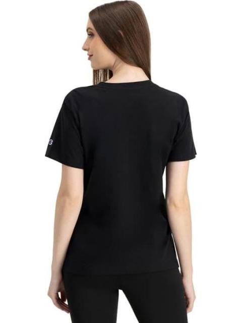 PLAYERA PLAYERAS TEES NEGRO CHAMPION