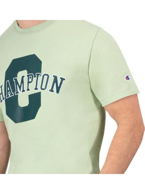 PLAYERA PLAYERAS TEES VERDE CHAMPION