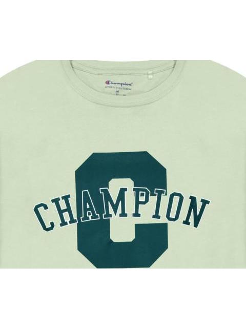 PLAYERA PLAYERAS TEES VERDE CHAMPION
