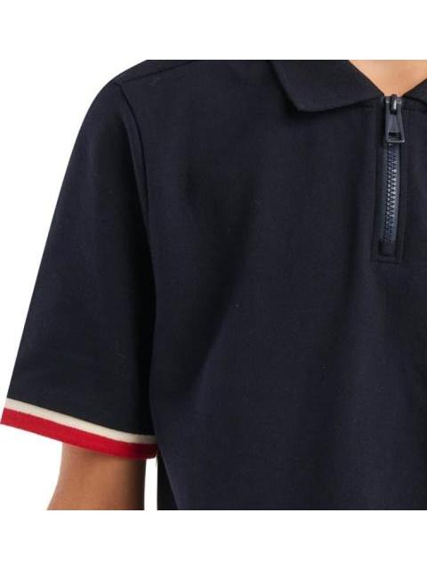 PLAYERA POLO AZUL MARINO NEXT CO