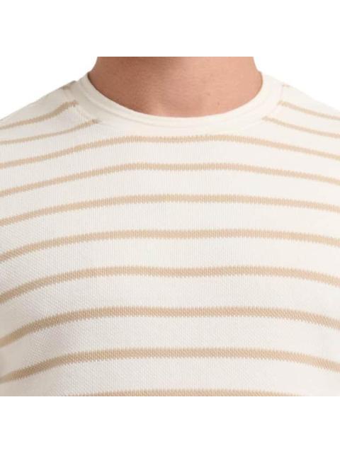 PLAYERA RAYAS BLANCO D.E.E.P SELECTION