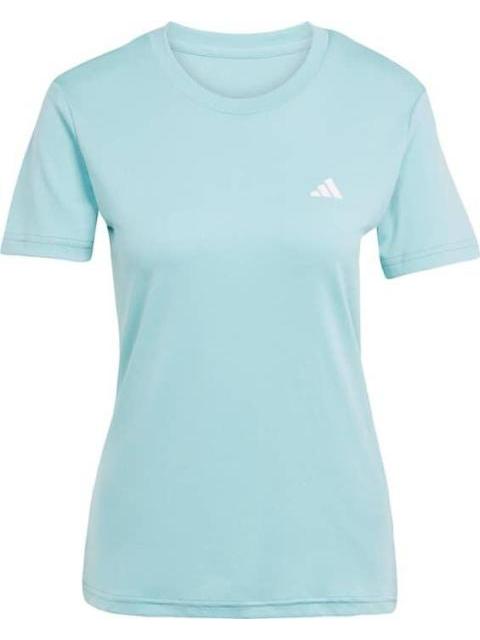 PLAYERA ROPA DEPORTIVA PLAYERA W SL T AZUL TURQUESA ADIDAS