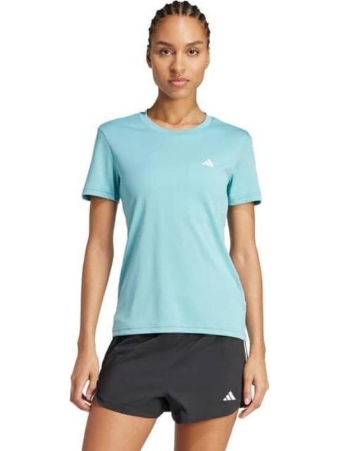 PLAYERA ROPA DEPORTIVA PLAYERA W SL T AZUL TURQUESA ADIDAS