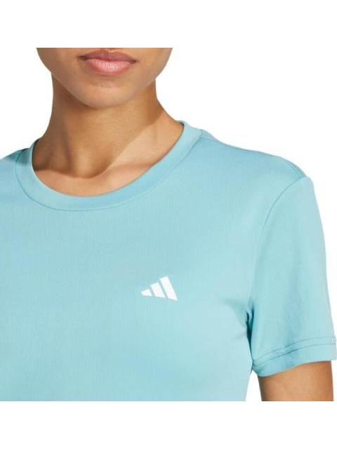 PLAYERA ROPA DEPORTIVA PLAYERA W SL T AZUL TURQUESA ADIDAS