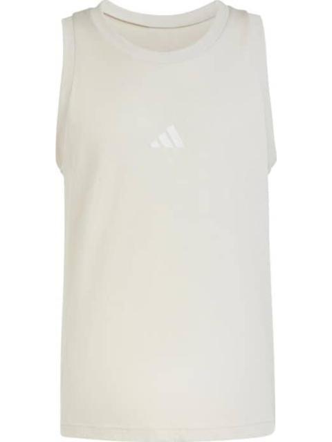PLAYERA TANK GRIS GRIS ADIDAS