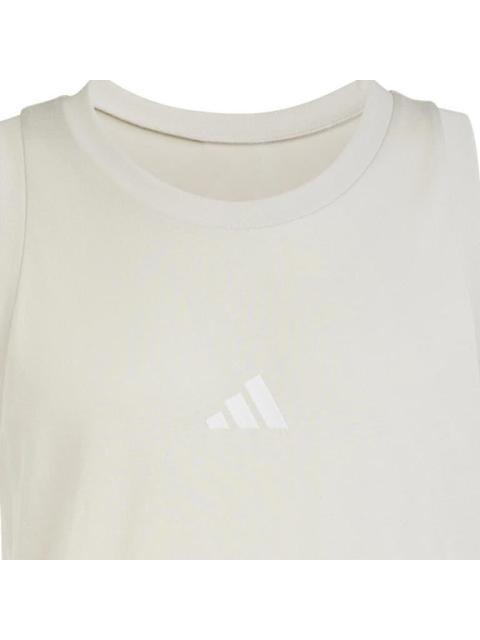 PLAYERA TANK GRIS GRIS ADIDAS