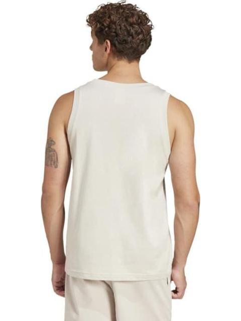 PLAYERA TANK GRIS GRIS ADIDAS