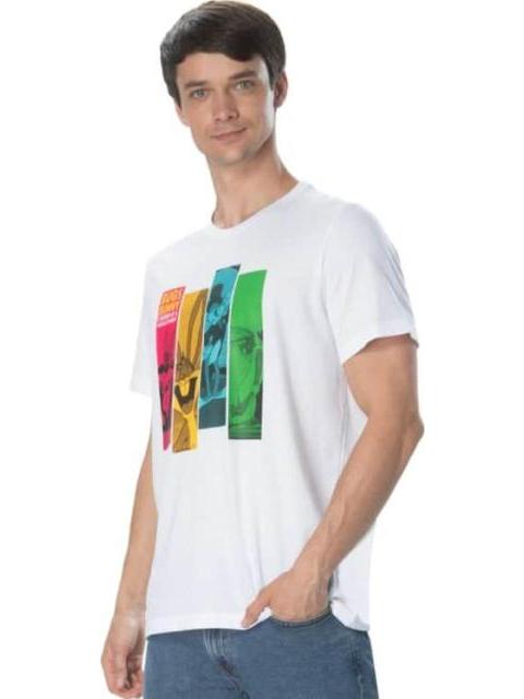 PLAYERA WABBIT BLANCO K-SWISS