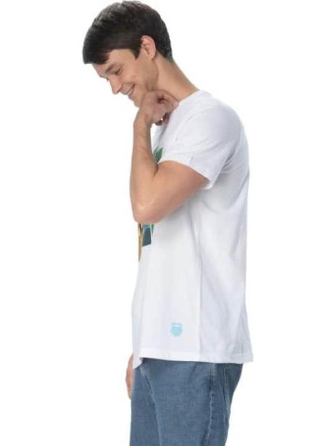 PLAYERA WABBIT BLANCO K-SWISS