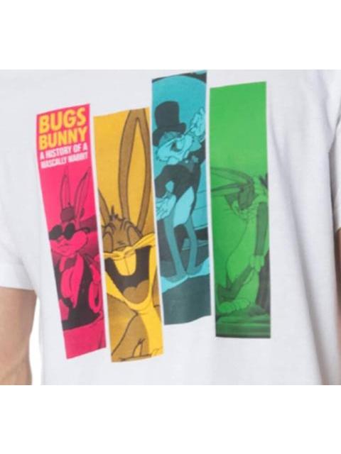 PLAYERA WABBIT BLANCO K-SWISS