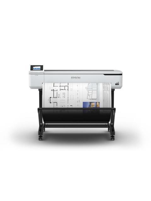 PLOTTER EPSON SURECOLOR T5170 36 COLOR INYECCION PRINT - PARA VALIDAR SU GARANTIA REQUIERE INSTALACION DE LA MARCA FAVOR DE CONTACTAR A SERVICIO AL CLIENTE