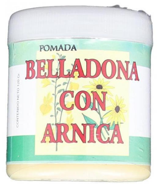 POMADA ARNICA Y ACEITE DE VIBORA DE CASCABEL Y NAPROXENO 125 GR. KENZO