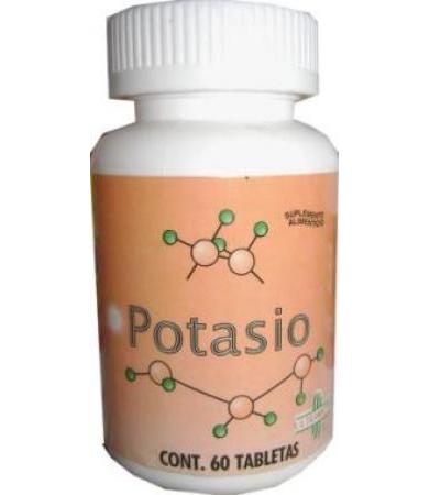 POTASIO QUELATO 60 CAP ULTRA SOYA