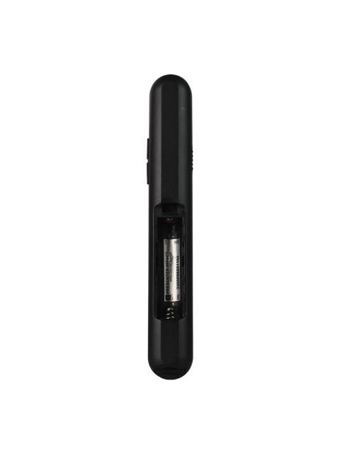 PRESENTADOR APUNTADOR LASER VORAGO LASP305  INALAMBRICO USB SLIM NEGRO
