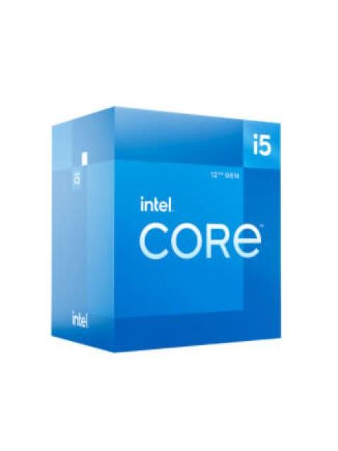 PROCESADOR INTEL CORE I5-12400 S-1700 2.50GHZ 6-CORE 18MB SMART CACHE (12VA. GENERACION - ALDER LAKE)