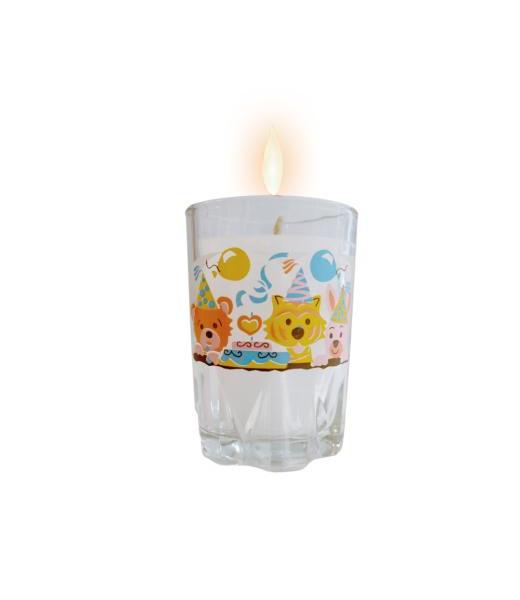 PROFINA VEL VASO INFANTIL LEO 20 PZ