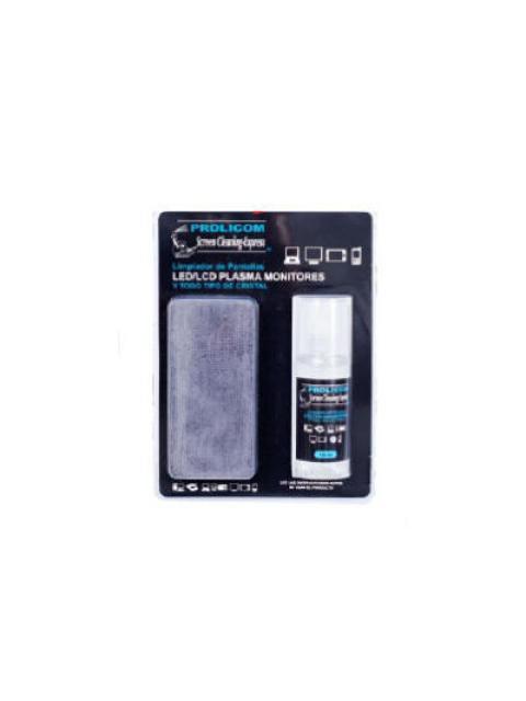 PROLICOM KIT DE LIMPIADOR PARA ELECTRONICOS 367608 150ML