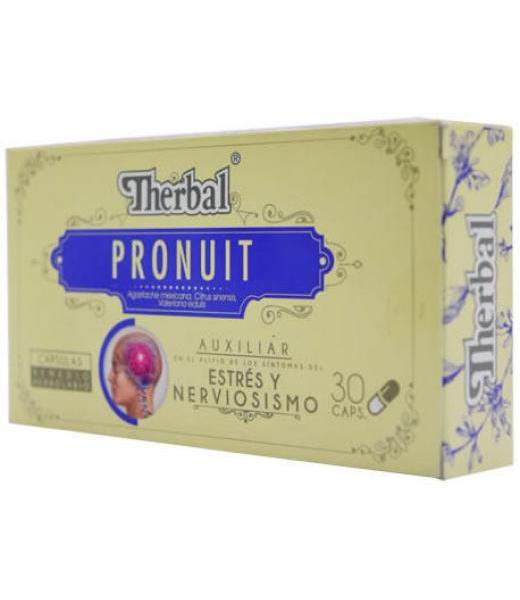 PRONUIT 30 CAP THERBAL