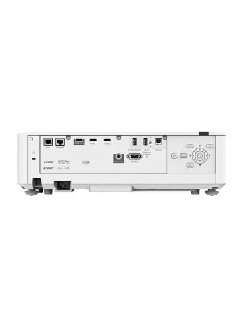 PROYECTOR EPSON POWERLITE L570U 3LCD WUXGA 1920X1200 5200 LUMENES CON BOCINA BLANCO