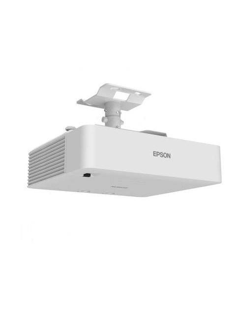 PROYECTOR EPSON POWERLITE L570U 3LCD WUXGA 1920X1200 5200 LUMENES CON BOCINA BLANCO