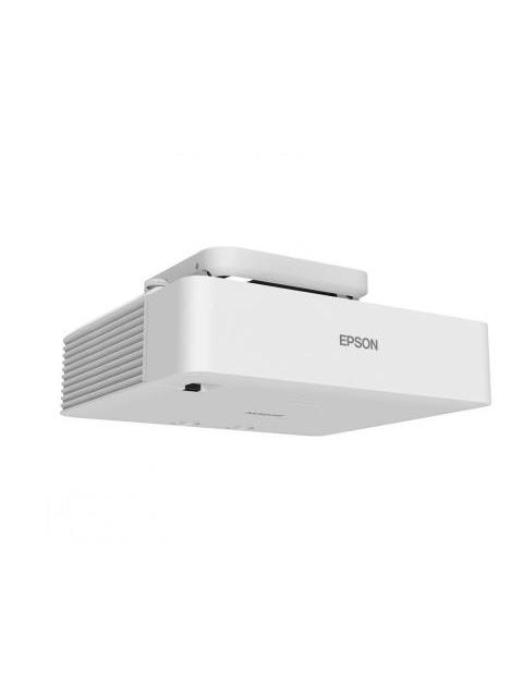 PROYECTOR EPSON POWERLITE L570U 3LCD WUXGA 1920X1200 5200 LUMENES CON BOCINA BLANCO